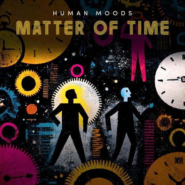 Cover art for Matter of Time